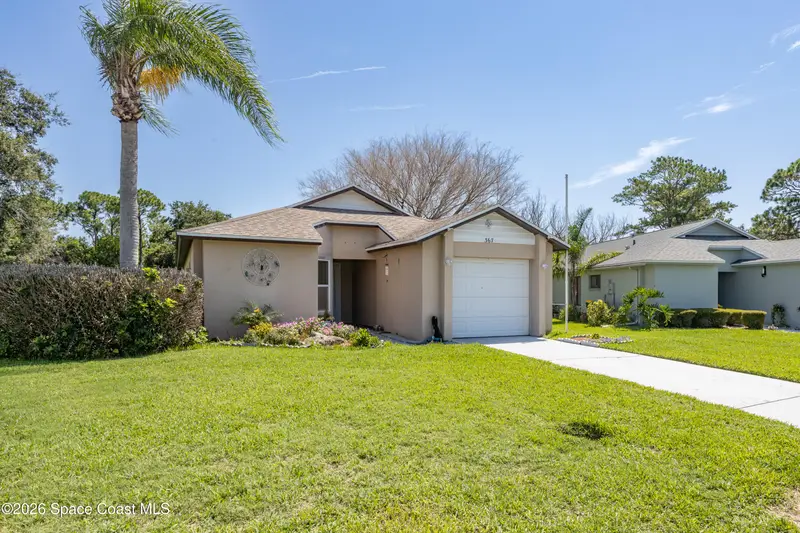 367 Cypress Point Drive, Melbourne, Fl 32940, FL