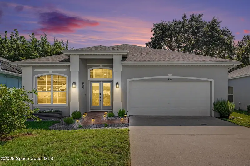 854 Villa Drive, Melbourne, Fl 32940, FL