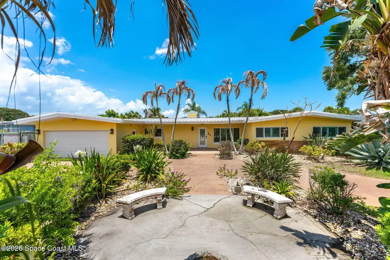 3 W West Point Drive, Cocoa Beach, Fl 32931, FL