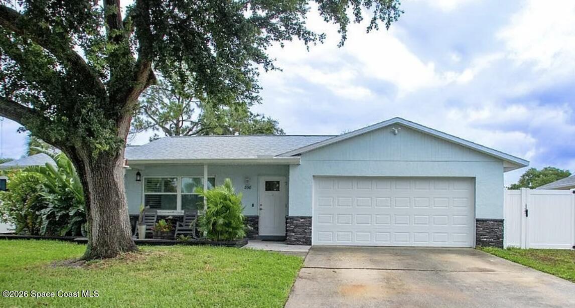 898 Brunswick Lane, Rockledge, Fl 32955, FL