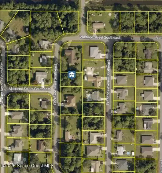 923 Cherokee Road Se, Palm Bay, Fl 32909, FL