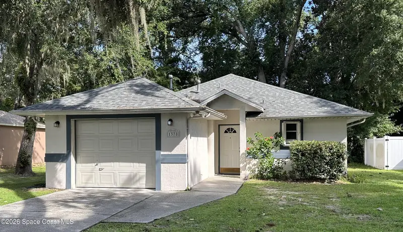 1378 Wilderness Lane, Titusville, Fl 32796, FL