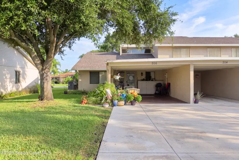 206 Augusta Way, Palm Shores, Fl 32940, FL