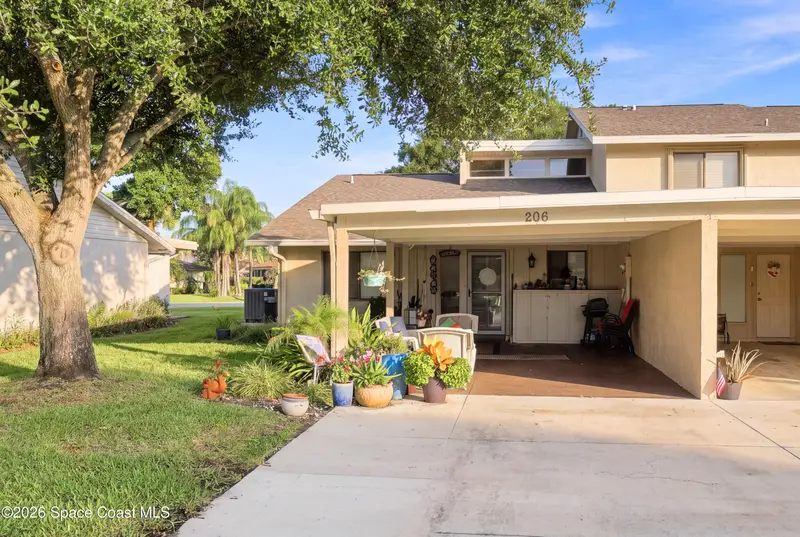 206 Augusta Way, Palm Shores, Fl 32940, FL