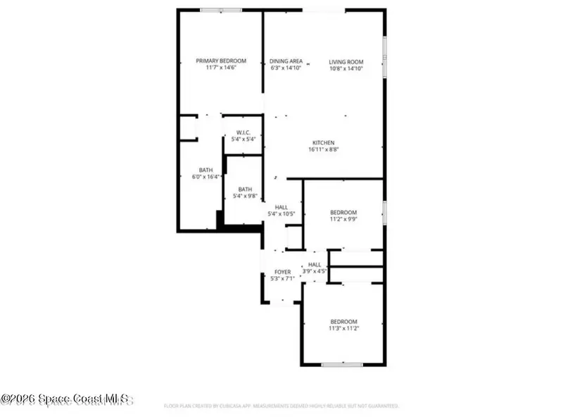 3283 Slama Avenue Se, Palm Bay, Fl 32909, FL