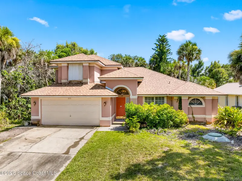 275 Cardinal Drive, Melbourne Beach, Fl 32951, FL