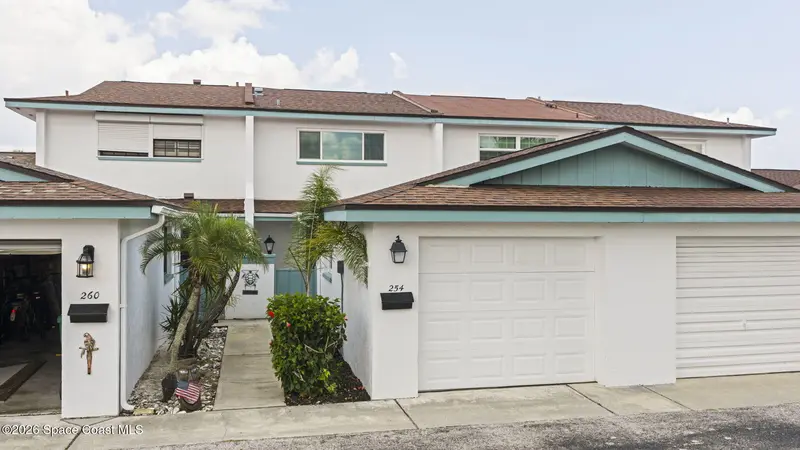 254 Queens Court, Satellite Beach, Fl 32937, FL