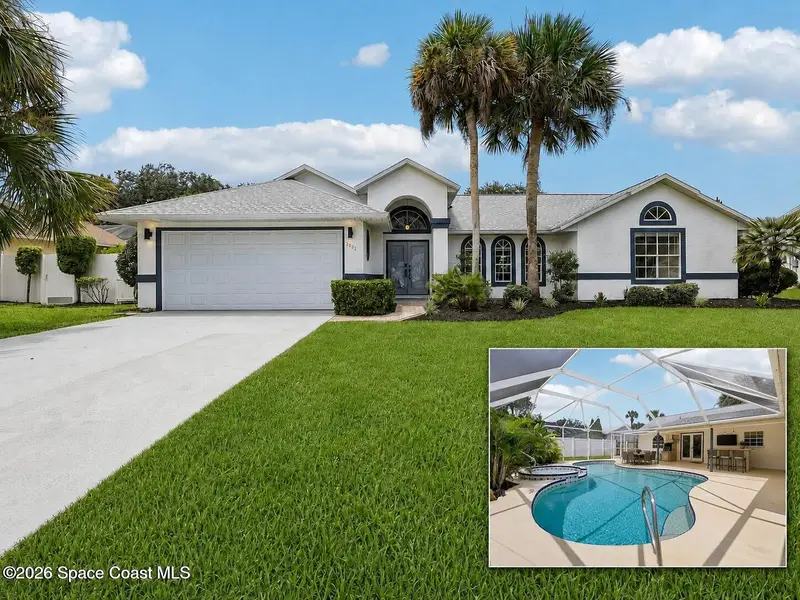 1222 Halber Avenue Nw, Palm Bay, Fl 32907, FL