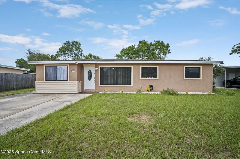 1440 Thomas Street, Titusville, Fl 32780, FL