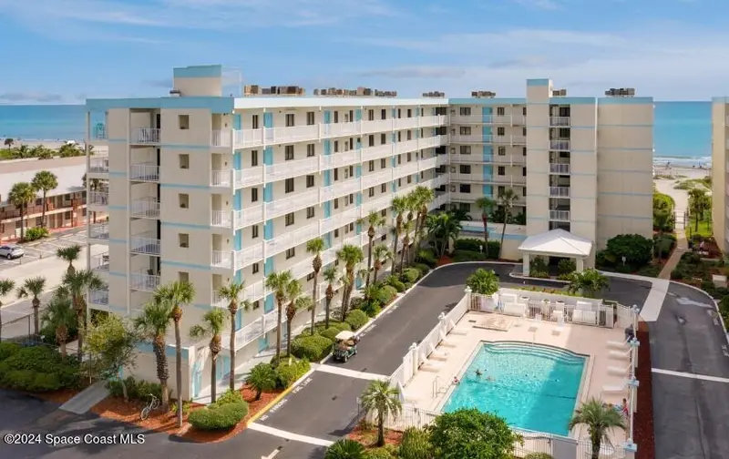 1050 N Atlantic Avenue 106, Cocoa Beach, Fl 32931, FL