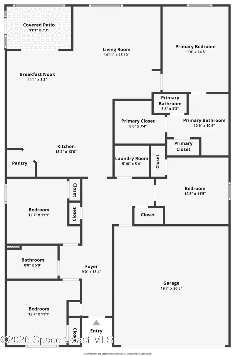 945 Newton Circle, Rockledge, Fl 32955, FL