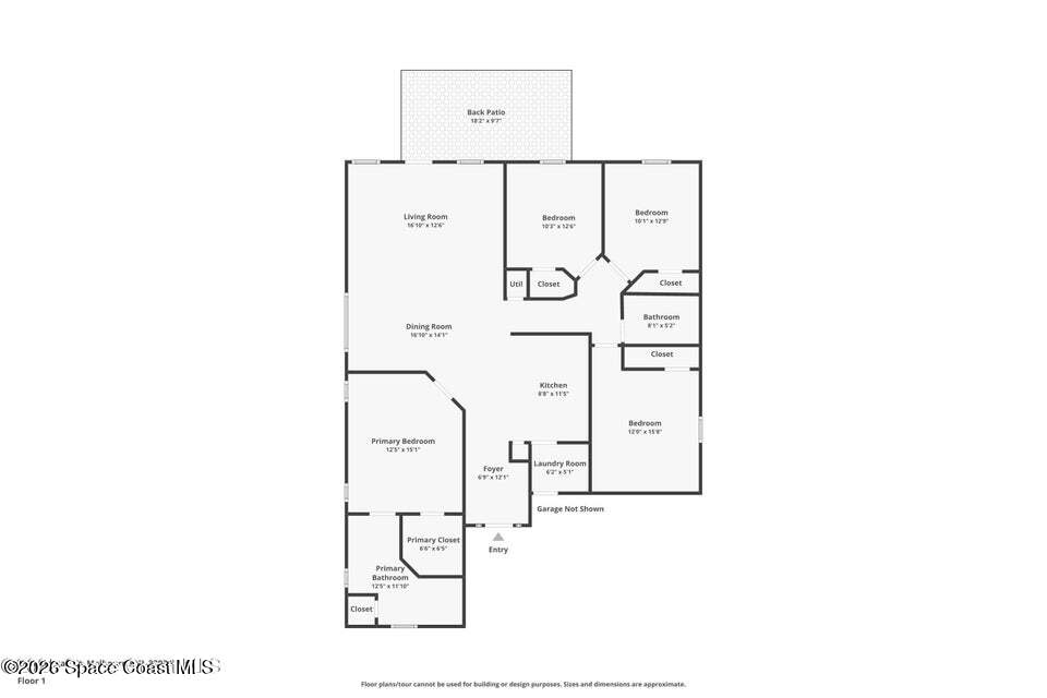 1541 Morgan Court, Melbourne, Fl 32934, FL