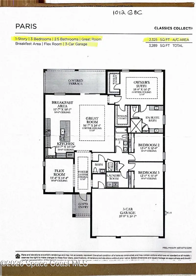 1012 Great Belt Circle, Melbourne, Fl 32940, FL