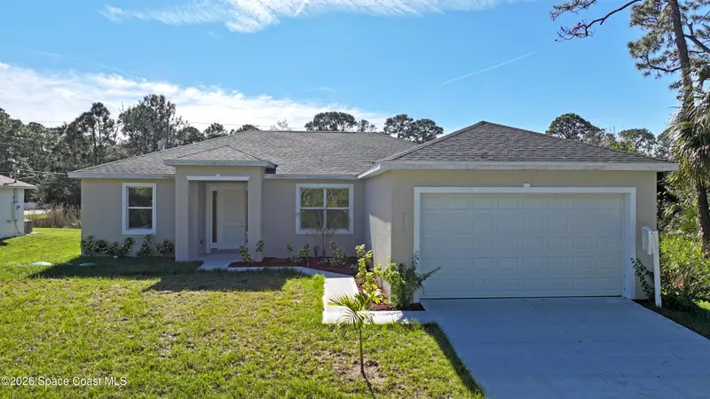 314 Falls Church Street Sw, Palm Bay, Fl 32908, FL