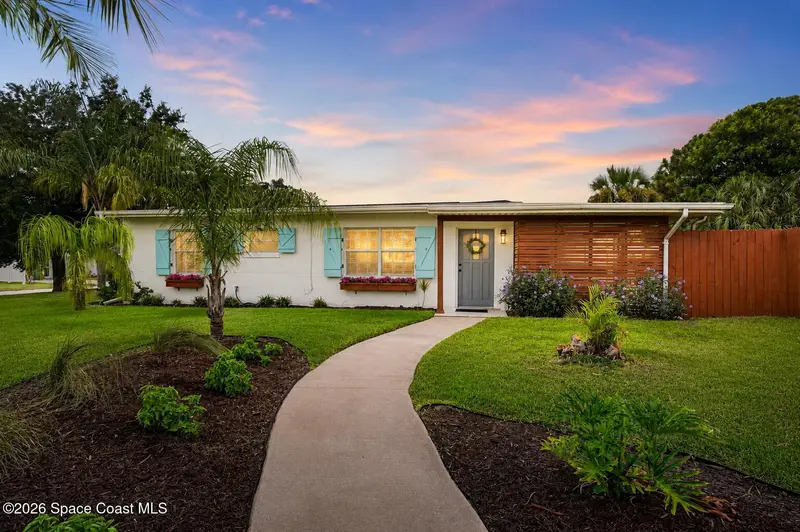 314 Orchid Boulevard, Melbourne, Fl 32901, FL