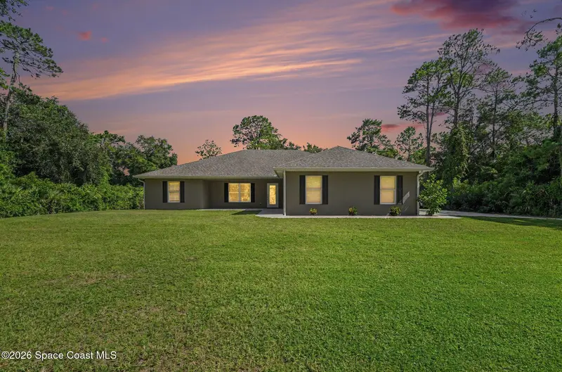 4025 Richy Road, Mims, Fl 32754, FL