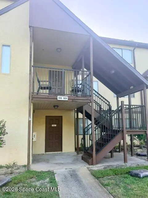 7801 Maplewood Drive 909, Melbourne, Fl 32904, FL