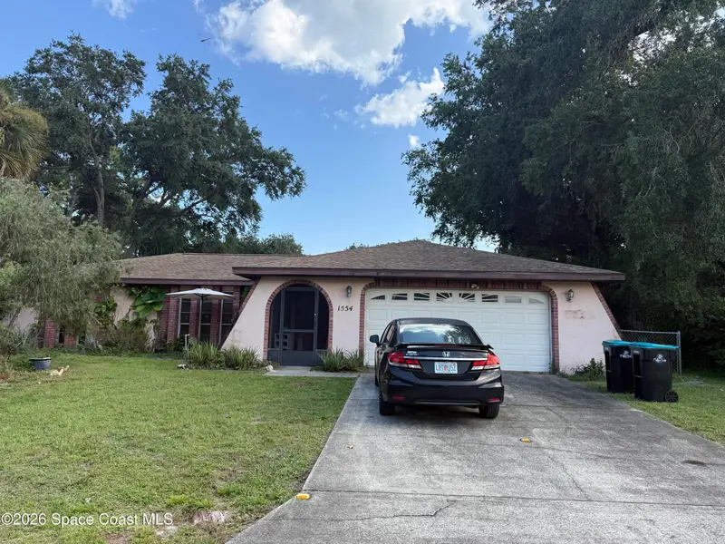1554 Alpha Street Ne, Palm Bay, Fl 32907, FL