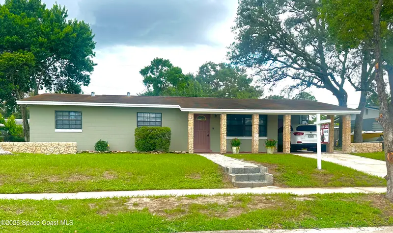 585 S Sunrise Drive, Titusville, Fl 32780, FL