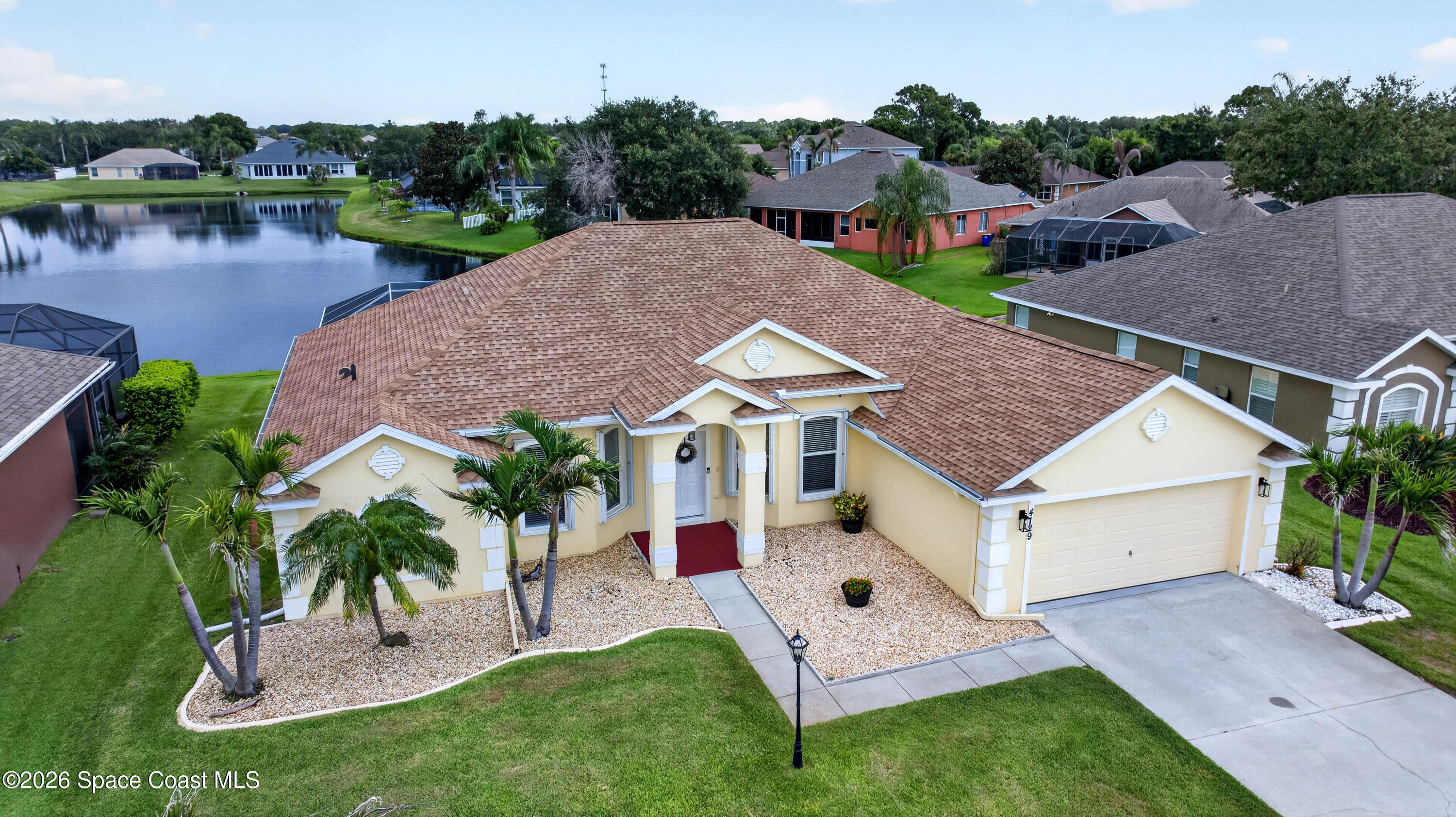 4129 San Ysidro Way, Rockledge, Fl 32955, FL
