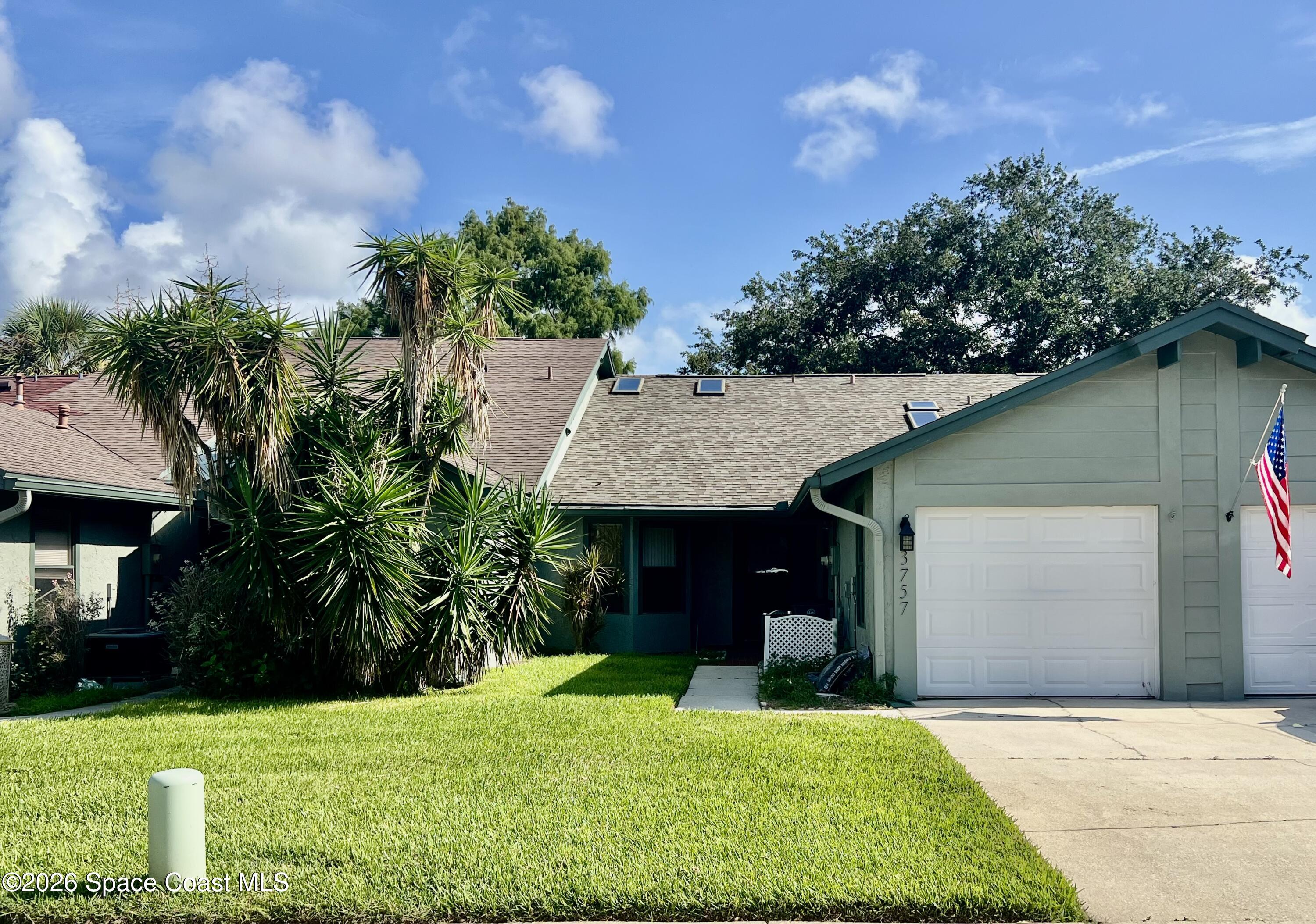 3757 Sawgrass Drive, Titusville, Fl 32780, FL