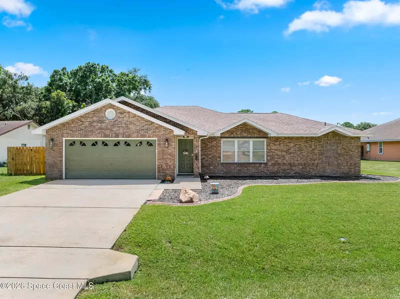 606 Seven Gables Circle Se, Palm Bay, Fl 32909, FL