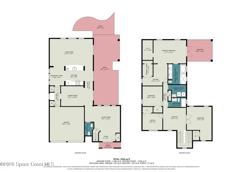 419 Montecito Drive, Satellite Beach, Fl 32937, FL