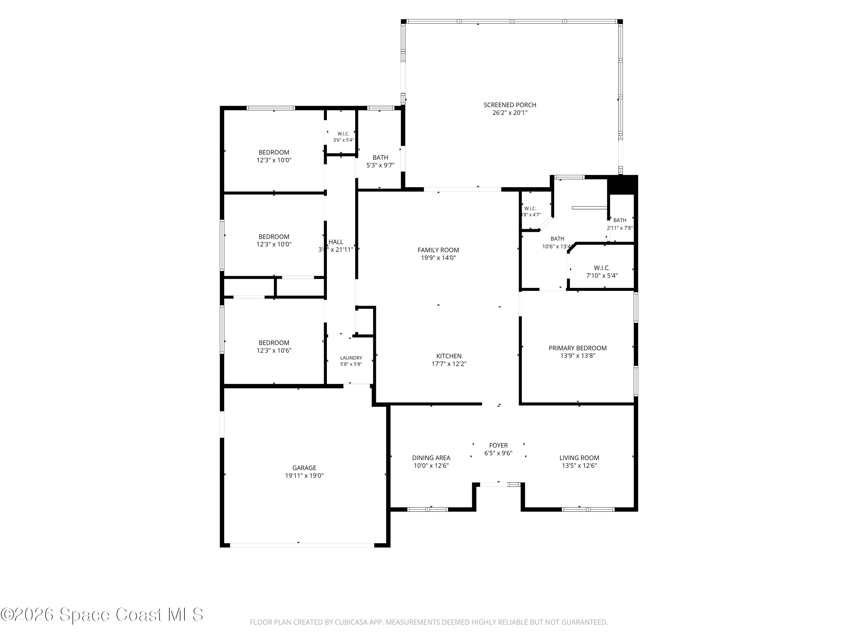 4961 Rosewood Lane, Melbourne, Fl 32940, FL