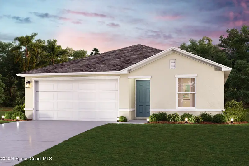 1317 Gideon Street Sw, Palm Bay, Fl 32908, FL