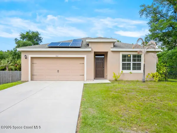 1261 Rainbow Road Se, Palm Bay, Fl 32909, FL