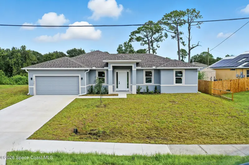 645 Parrotfish Street Sw, Palm Bay, Fl 32908, FL