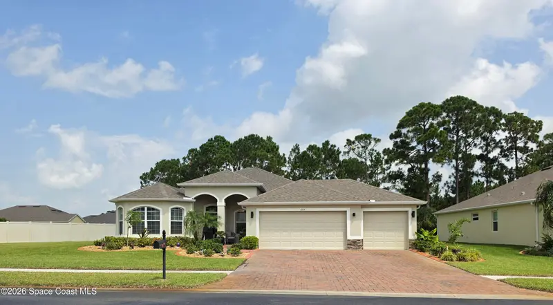607 Se Gleneagles Drive Se, Palm Bay, Fl 32909, FL