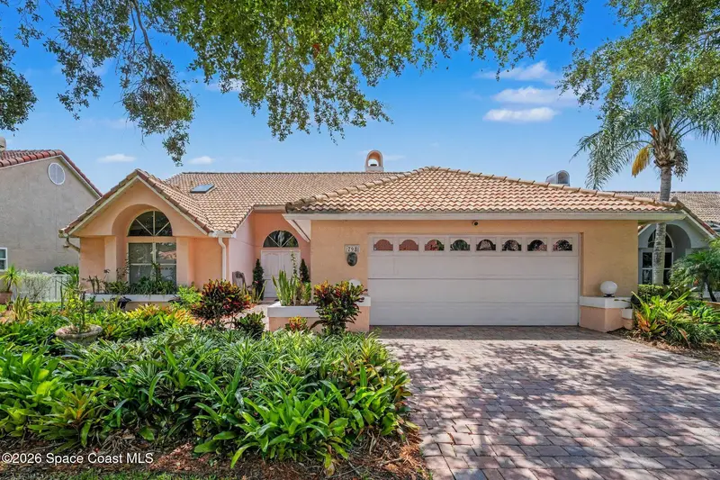798 Spanish Cove Drive, Melbourne, Fl 32940, FL