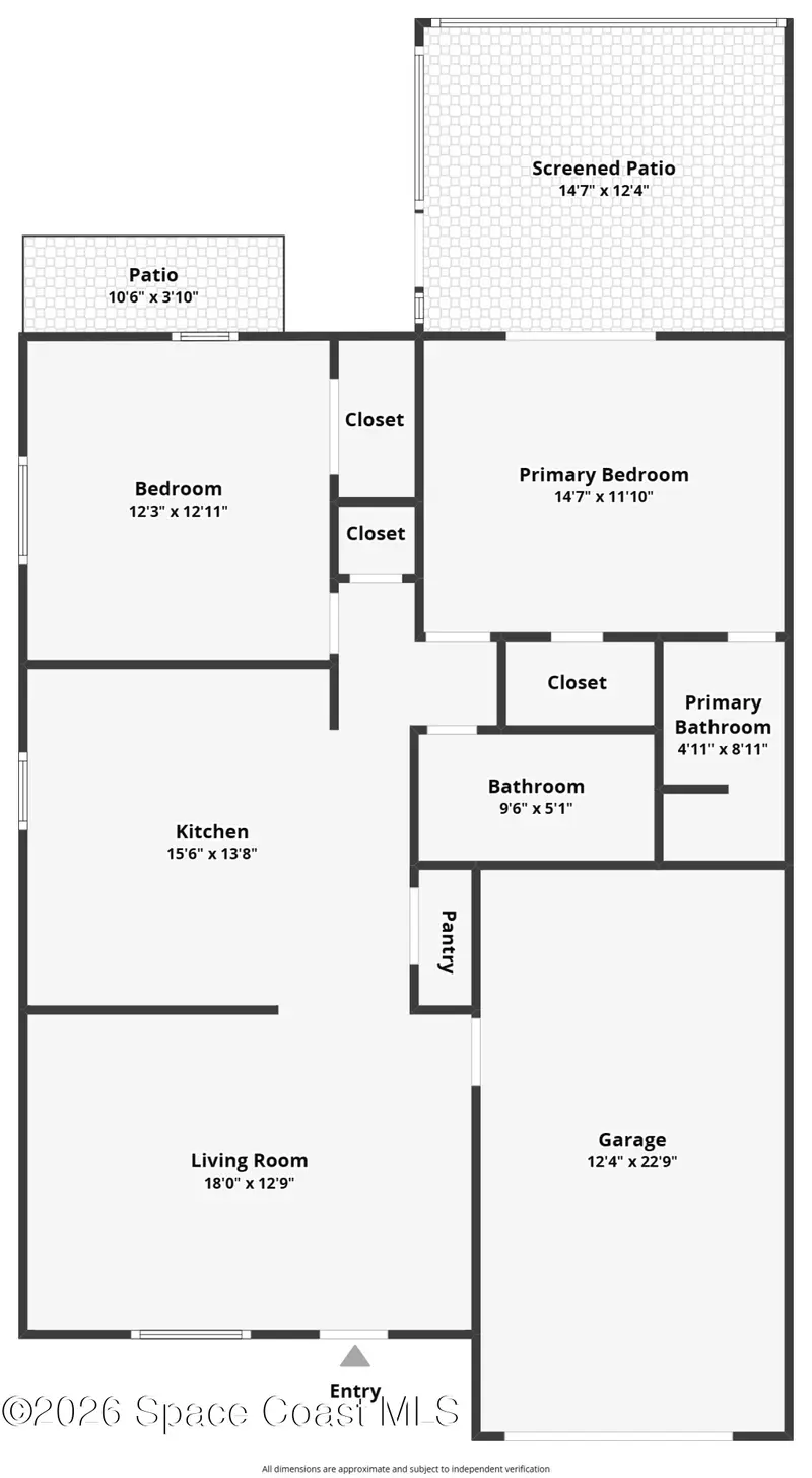 37 E Towne Place, Titusville, Fl 32796, FL