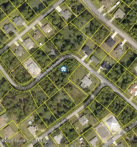 Unknown Pappas Road Se, Palm Bay, Fl 32909, FL