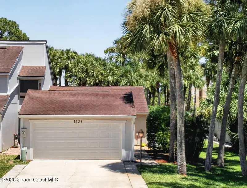1224 Admiralty Boulevard, Rockledge, Fl 32955, FL