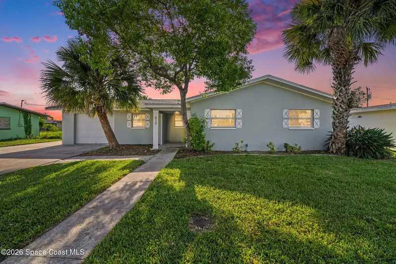 820 1st Street, Merritt Island, Fl 32953, FL