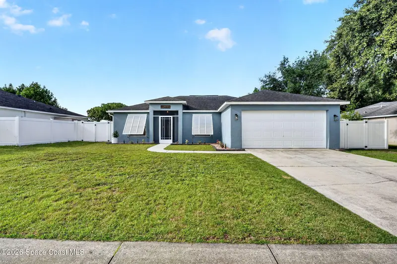 2419 Larkwood Road, Titusville, Fl 32780, FL