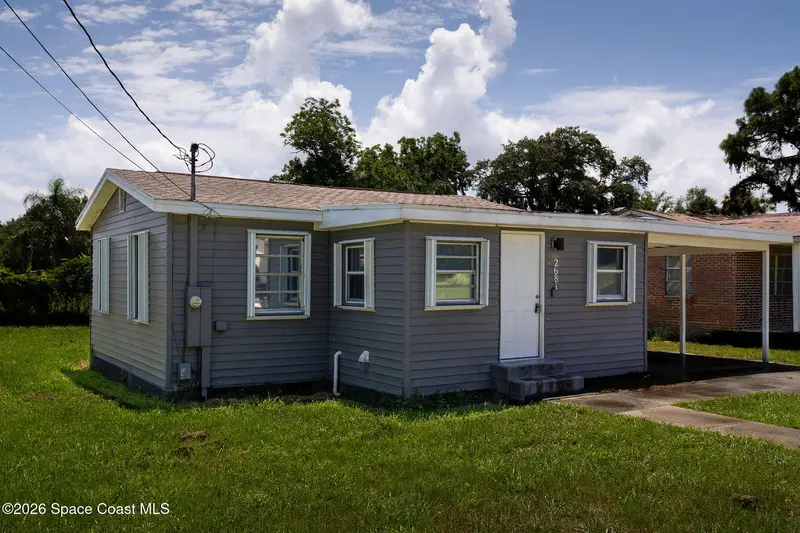 2681 Orange Avenue, Mims, Fl 32754, FL