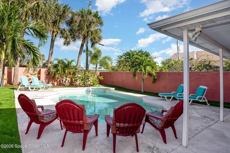 220 Arthur Avenue, Cocoa Beach, Fl 32931, FL