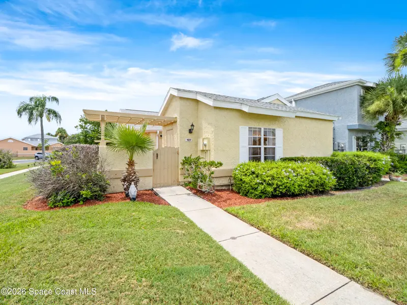 1445 Malibu Circle Ne 107, Palm Bay, Fl 32905, FL