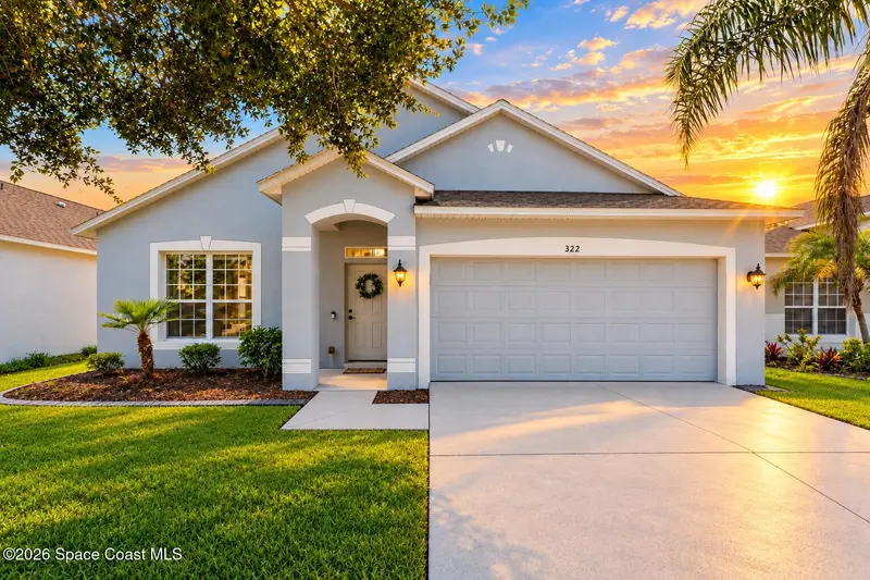 322 Cressa Circle, Cocoa, Fl 32926, FL