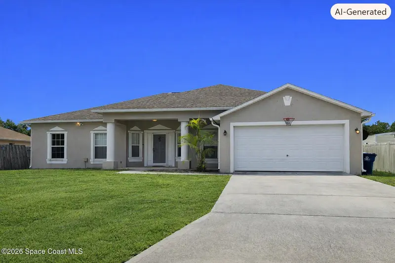 360 Ontario Street Nw, Palm Bay, Fl 32907, FL