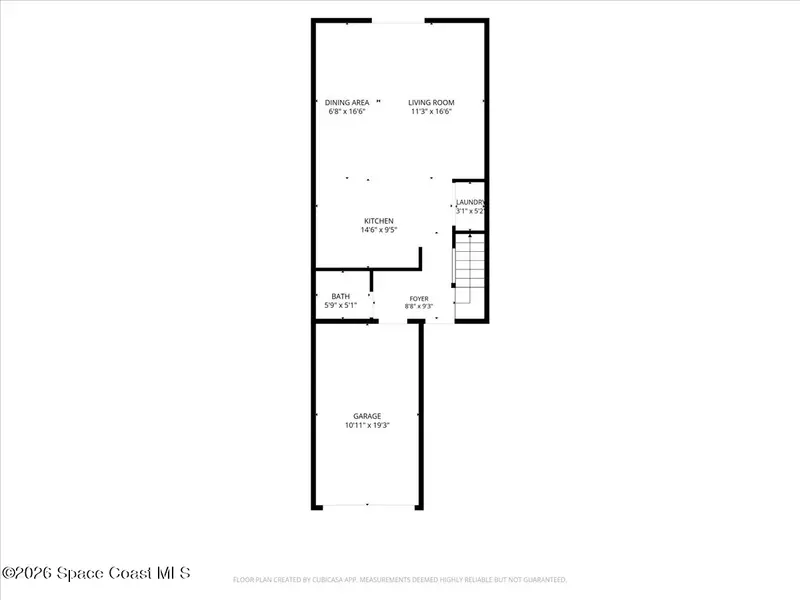 841 E 14th Avenue, New Smyrna Beach, Fl 32169, FL