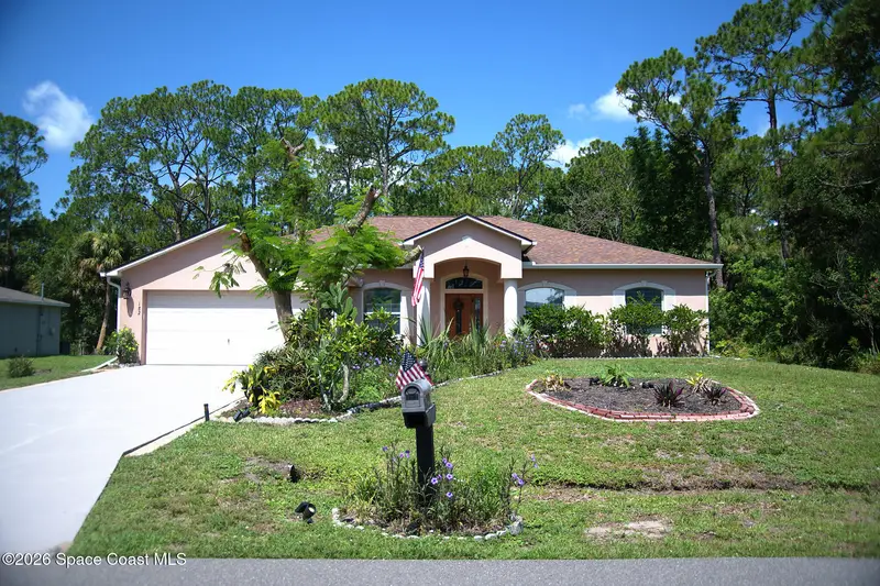 The Compound listing