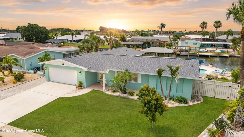 380 Orion Court, Merritt Island, Fl 32953, FL