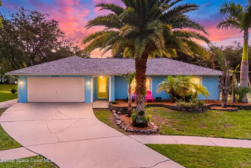 3374 Lost Canyon Place, Cocoa, Fl 32926, FL