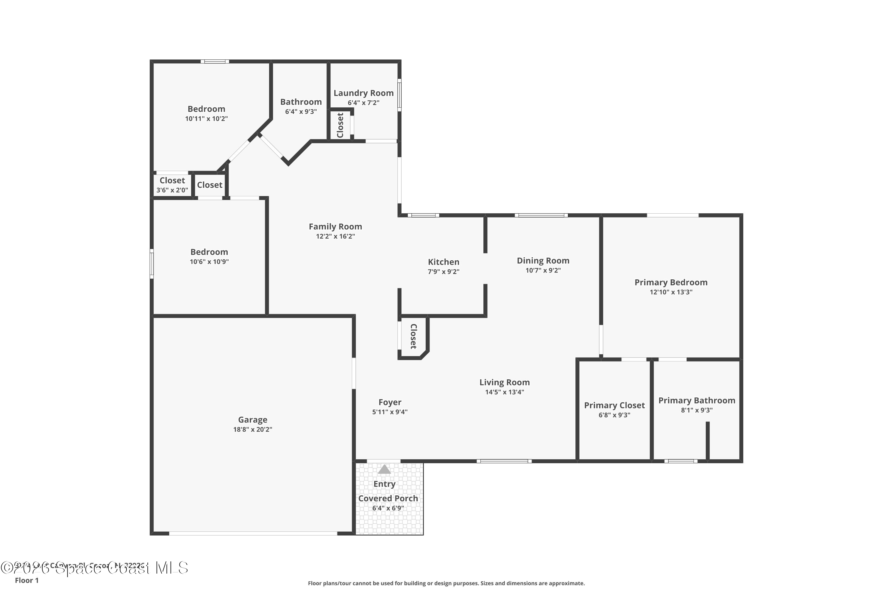 3374 Lost Canyon Place, Cocoa, Fl 32926, FL