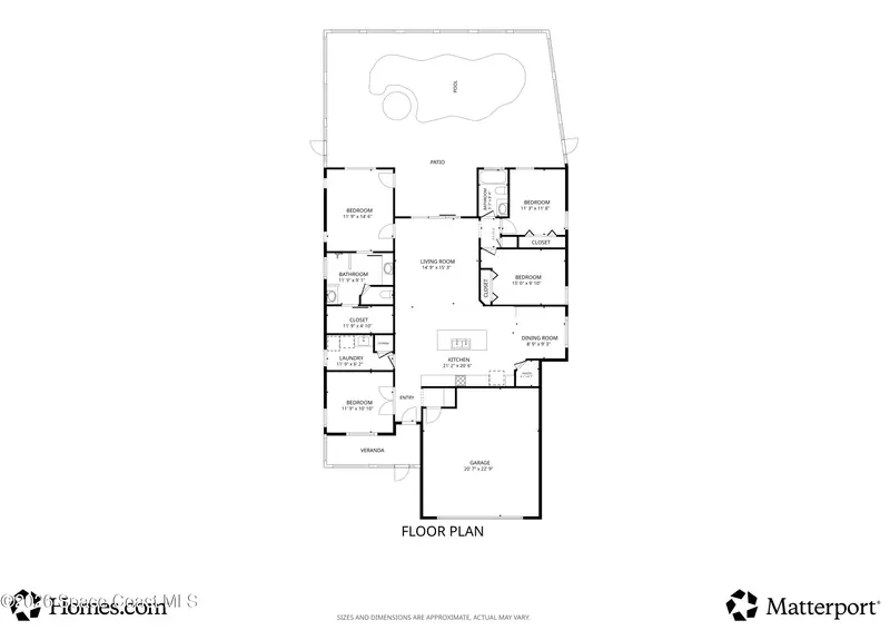 8138 Dobre Way, Melbourne, Fl 32940, FL