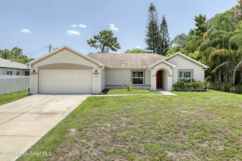 270 Buzby Street Se, Palm Bay, Fl 32909, FL